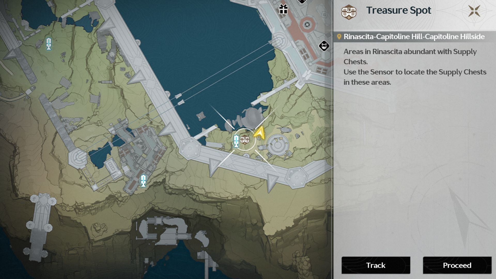 Location 18 (Image via Kuro Games)